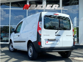 Small van Renault Kangoo lang 3 Sitze Klima PDC Holzverkl. Ladebod: picture 4
