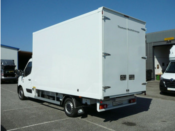 New Box van Renault Koffer Möbelkoffer Klima Tempomat: picture 5