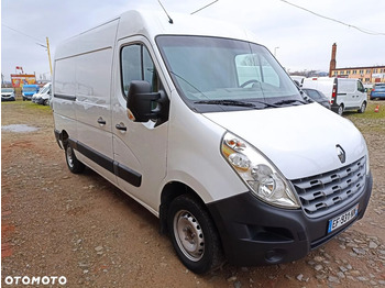 Small van Renault MASTER: picture 5