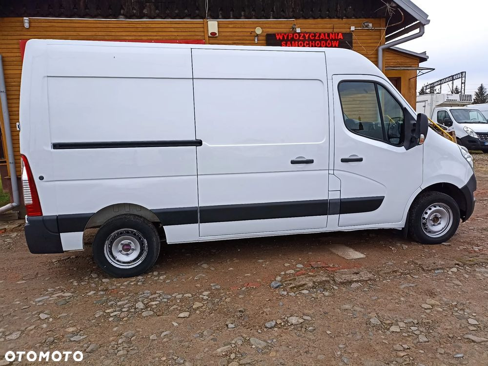 Small van Renault MASTER: picture 2