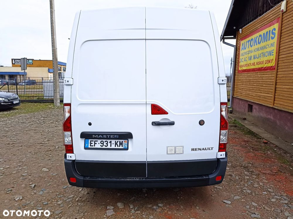 Small van Renault MASTER: picture 7