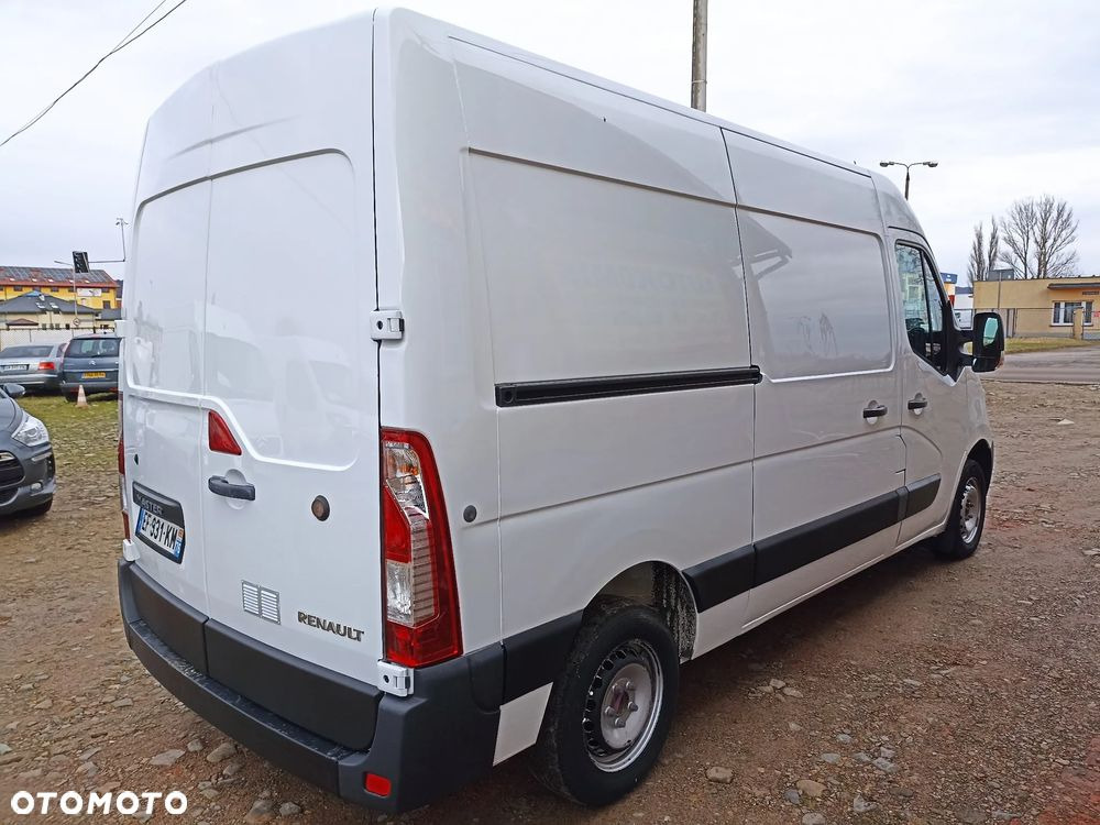 Small van Renault MASTER: picture 6