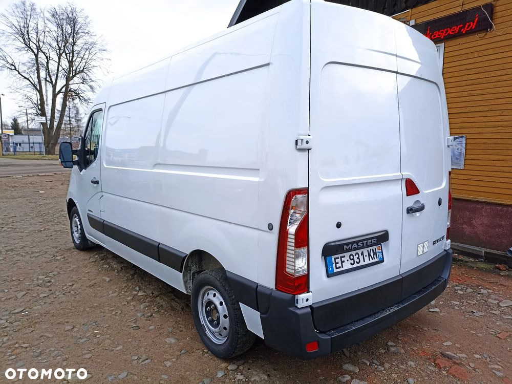 Small van Renault MASTER: picture 8