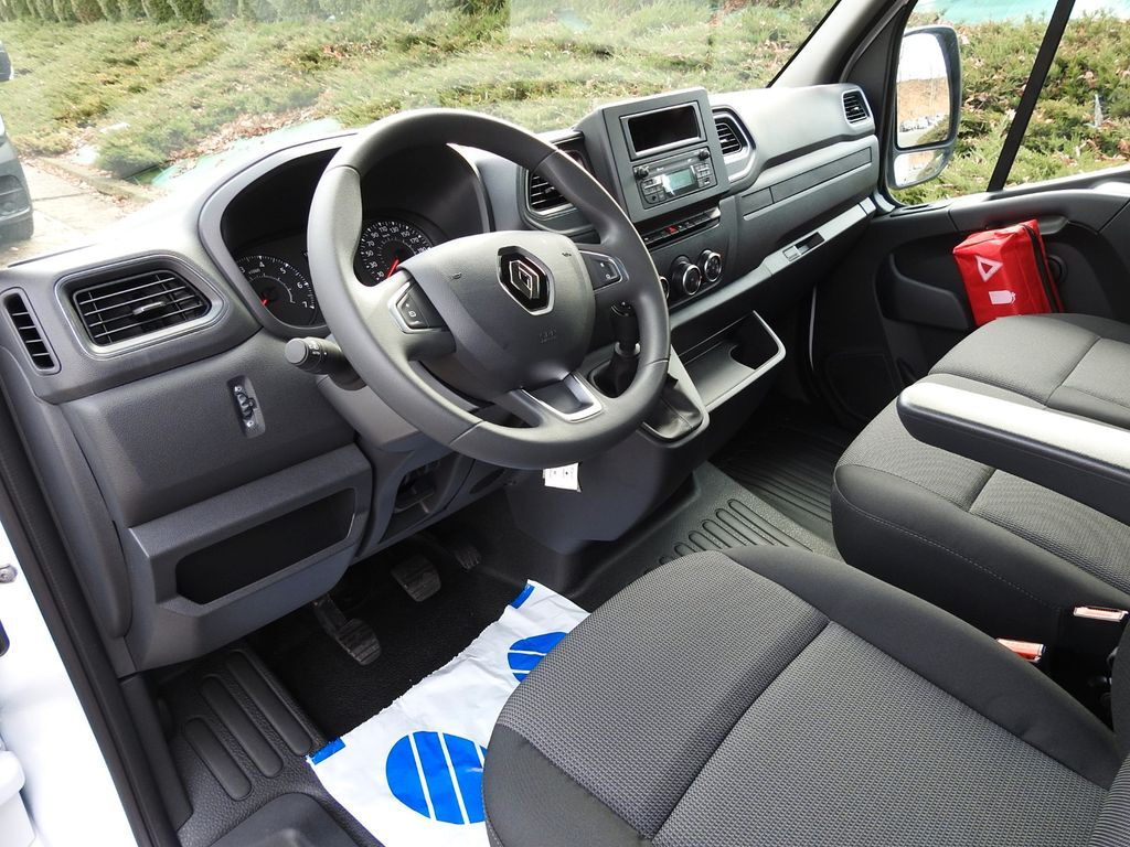 New Panel van Renault MASTER NEU KASTENWAGEN GARANTIE: picture 3