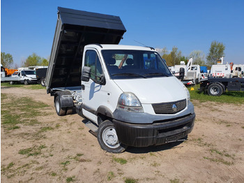 Tipper van RENAULT Mascott