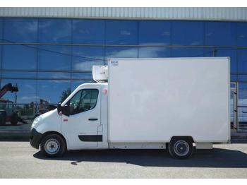 Refrigerated van Renault Master 125.35 L2H1 125 CV Refrigerated truck VATNA: picture 1