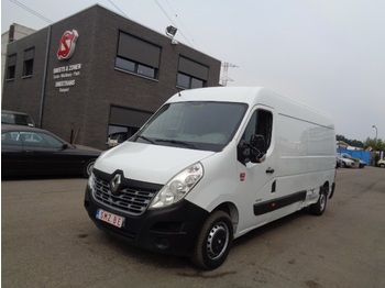 Box van Renault Master 130 DtI 130 1 L3H2 small dammages: picture 1