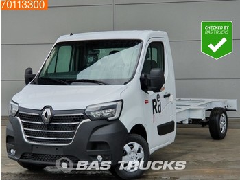 New Van Renault Master 145PK CCAB FWD RED Edition Chassis cabine Enkellucht Navigatie A/C Cruise control: picture 1