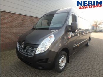 New Box van Renault Master 145 dCi E6 Energy L3H2: picture 1