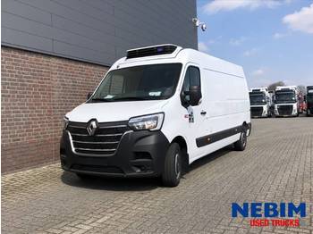 New Refrigerated van Renault Master 150 Dci E6 L3H2 - KUHL NEU: picture 1