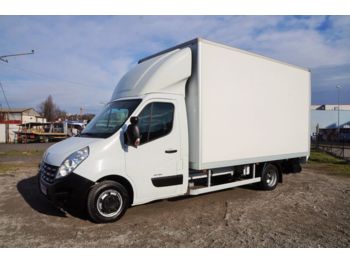 Box van Renault Master 150dci koffer 8 PAL / LBW / tempomat: picture 1