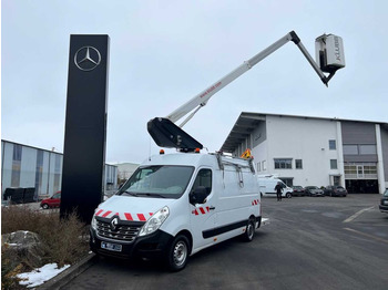 Panel van RENAULT Master