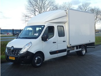 Box van, Combi van Renault Master 2.3 dci 165 dub.cabine: picture 1