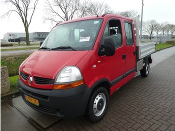 Pickup truck Renault Master 2.5 dci pick ac up dc: picture 1