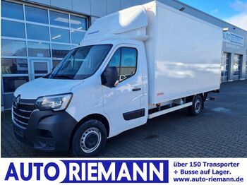 Box van Renault Master 3,5t Koffer dCi 165 LBW: picture 1