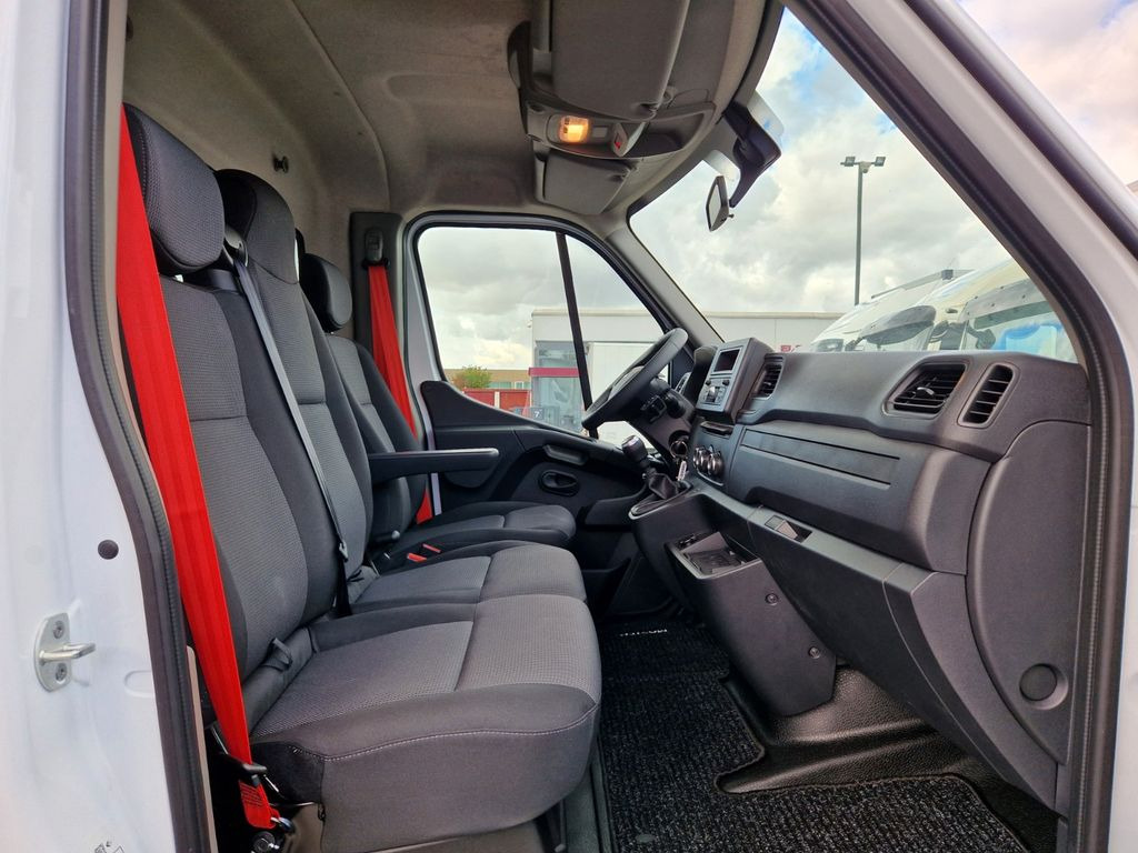 New Box van Renault Master Koffer mit LBW Klima Tempomat: picture 20