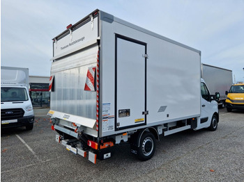 New Refrigerated van Renault Master Kühlkoffer mit LBW Xarios 300 GH: picture 3