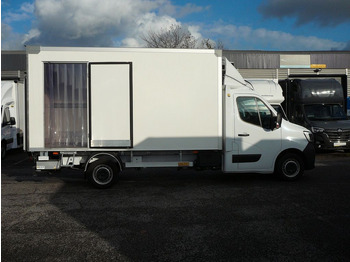 New Refrigerated van Renault Master Kühlkoffer mit LBW Xarios 300 GH: picture 5