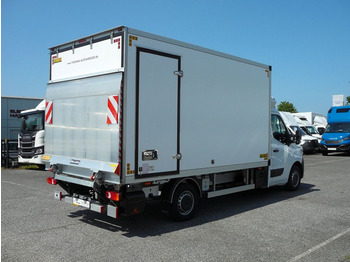 New Refrigerated van Renault Master Kühlkoffer mit LBW Xarios 300 GH: picture 5