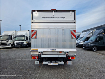 New Refrigerated van Renault Master Kühlkoffer mit LBW Xarios 300 GH: picture 4