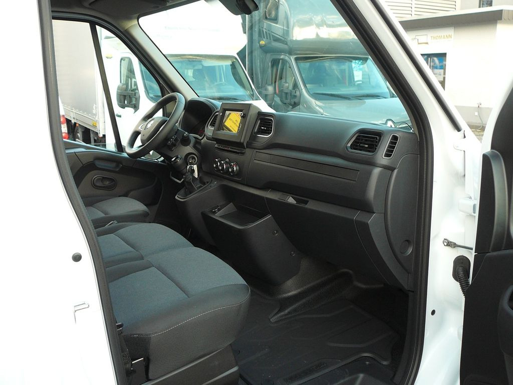 New Refrigerated van Renault Master Kühlkoffer mit LBW Xarios 300 GH: picture 16