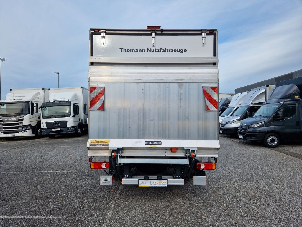 New Refrigerated van Renault Master Kühlkoffer mit LBW Xarios 300 GH: picture 4