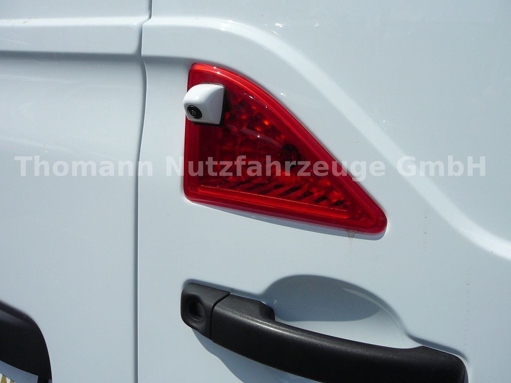 New Refrigerated van Renault Master L3H2 Kühlkastenwagen Klima Temp. R-Cam: picture 15