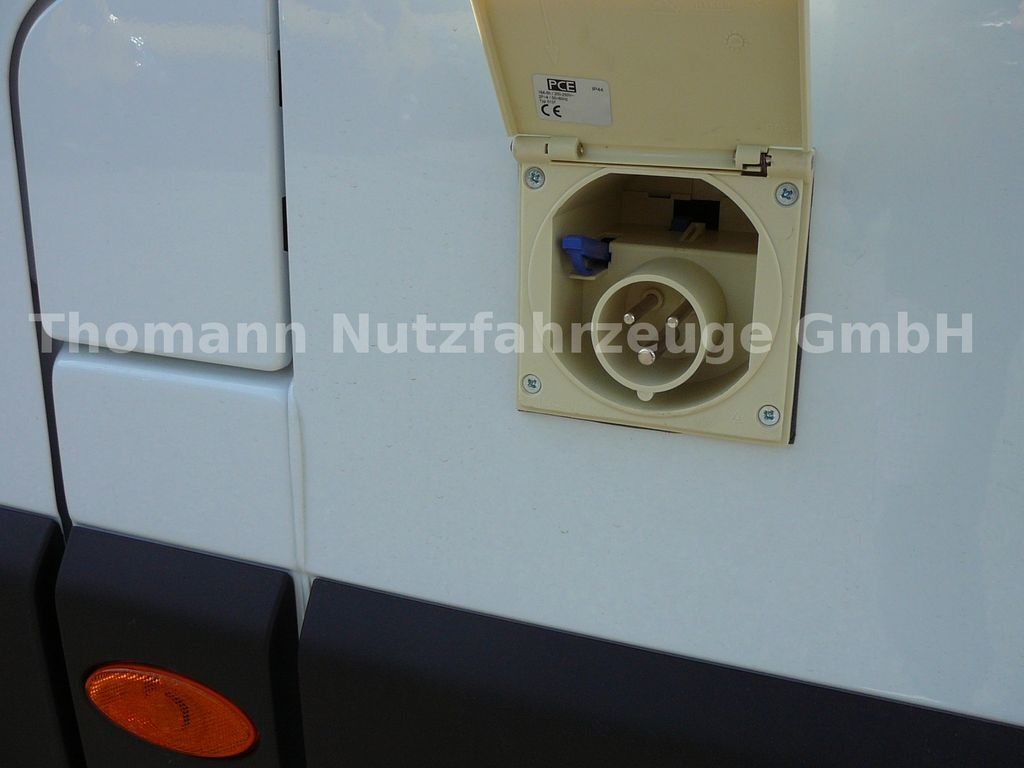 New Refrigerated van Renault Master L3H2 Kühlkastenwagen Klima Temp. R-Cam: picture 13