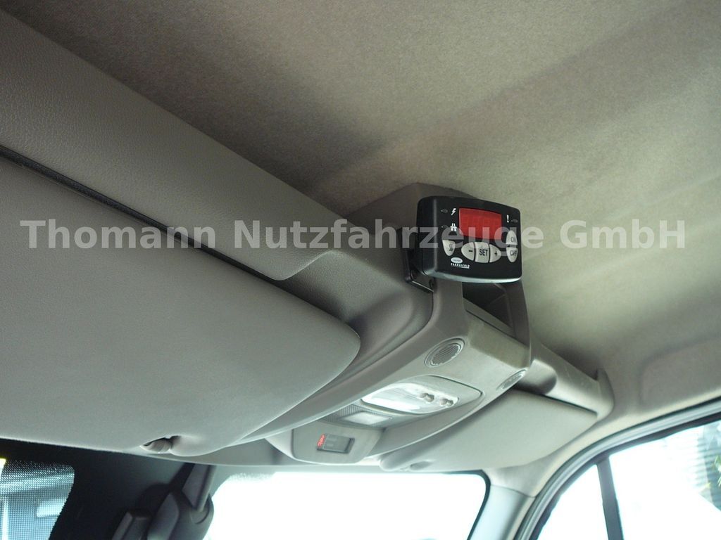 New Refrigerated van Renault Master L3H2 Kühlkastenwagen Klima Temp. R-Cam: picture 21