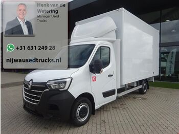 Box van Renault Master T35 165 Nieuw + Twee achterdeuren: picture 1