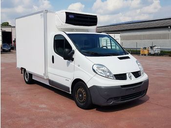 Refrigerated van Renault TRAFIC  115 KUHLKOFFER CARRIER XARIOS 600 -29c: picture 1