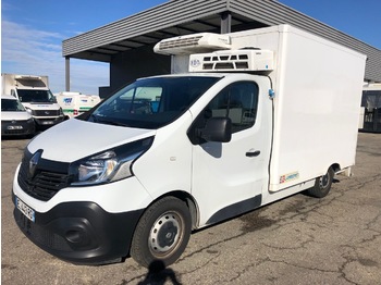 Refrigerated van Renault Trafic: picture 1