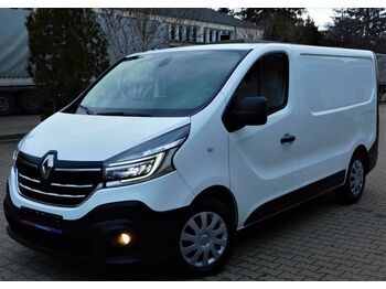 Small van Renault Trafic: picture 1