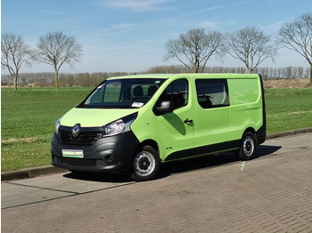 Small van Renault Trafic 1.6 DCI dc l2h1: picture 2