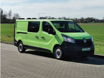 Small van Renault Trafic 1.6 DCI dc l2h1: picture 5
