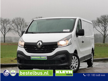 Small van Renault Trafic 1.6 DCI dci 125 l2h1: picture 1