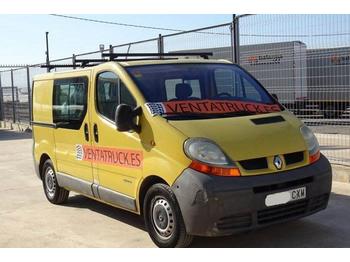 Panel van Renault Trafic 1.9 DCi Generation Expression 100: picture 1