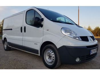 Refrigerated van Renault Trafic 2.0DCi L2H1 LONG FRIDGE! ThermoKing! A/C: picture 1