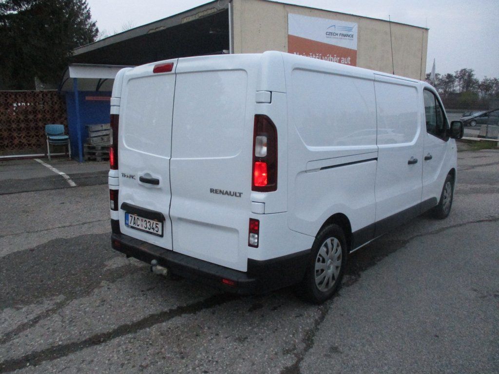 Small van Renault Trafic Energy: picture 3