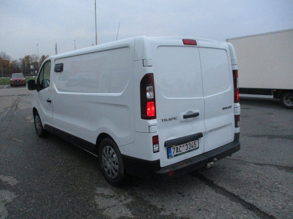 Leasing of Renault Trafic Energy  Renault Trafic Energy: picture 7