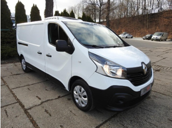 Refrigerated van RENAULT Trafic