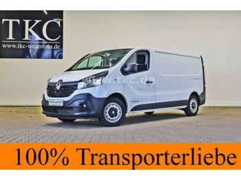 New Box van Renault Trafic L2H1 ENERGY DCI 145 Komfort A/C #29T101: picture 1