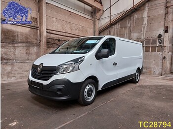 Van Renault Trafic L2H1 Euro 6