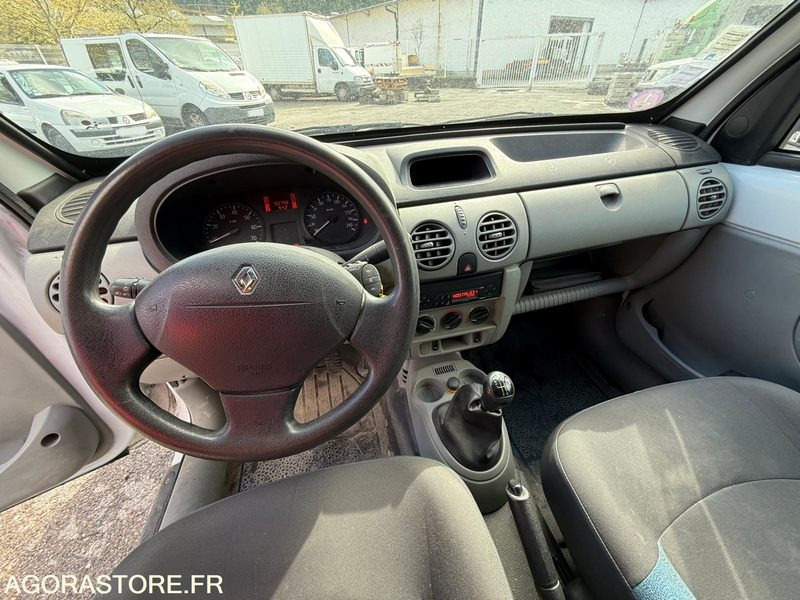 Small van 5842ZC 74- RENAULT KANGOO 1.2 GPL