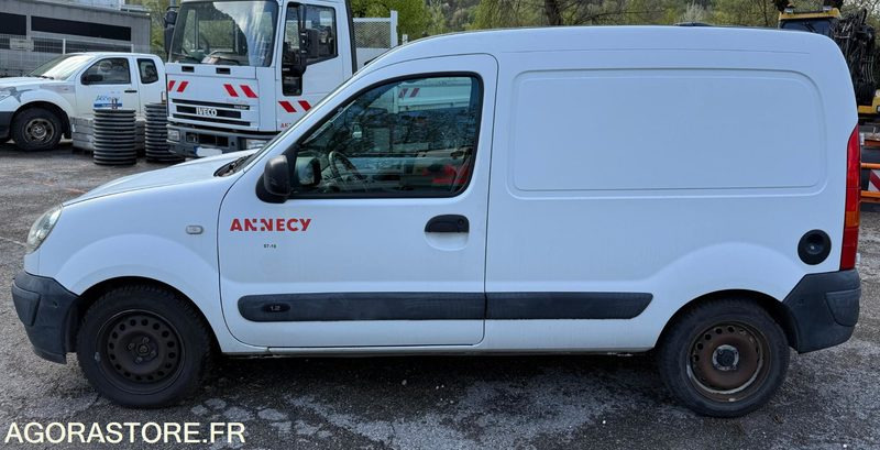 Small van 5842ZC 74- RENAULT KANGOO 1.2 GPL