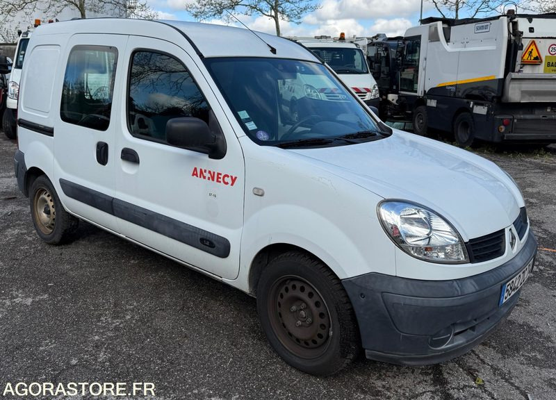 Small van 5842ZC 74- RENAULT KANGOO 1.2 GPL