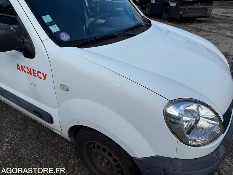 Small van 5842ZC 74- RENAULT KANGOO 1.2 GPL