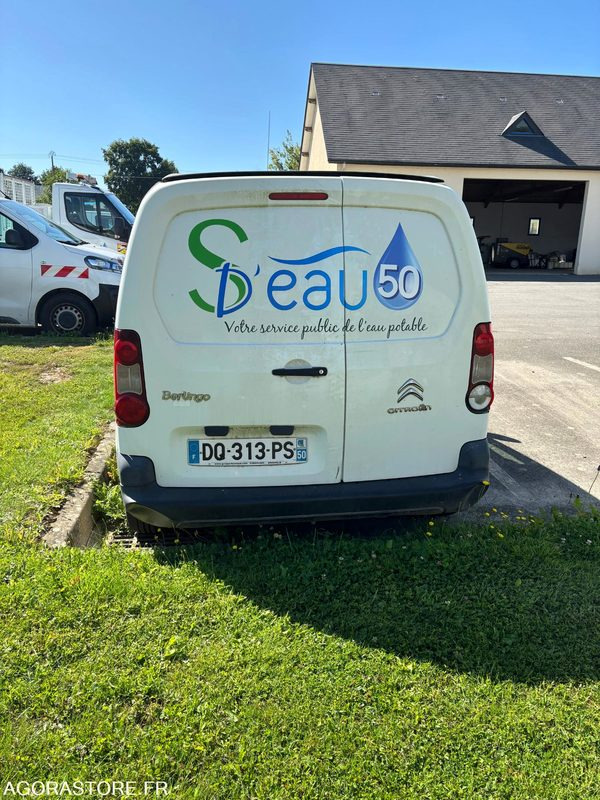 Small van Berlingo