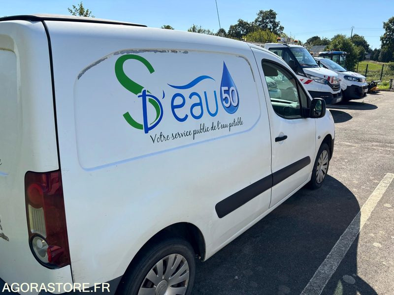 Small van Berlingo