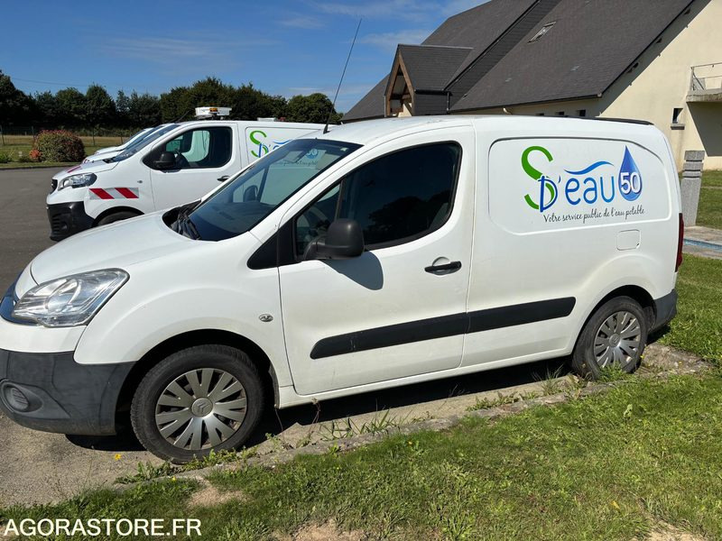 Small van Berlingo